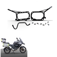 Saddlebag Support Side Luggage Box Holder Saddle Bag Bracket for Benelli TRK 502x TRK502X