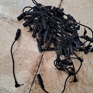 3.5mm to 2.5mm jack converter adapter cable connector