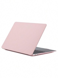 1個啞光實色外殼,適用於macbook Pro 16/m2電腦保護套/空氣13.3/新pro 14配件