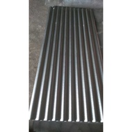 ATAP SENG GELOMBANG GALVALUM Mrek JET tebal 0.30mm - seng gel galvanis mrek lokfom 030 (KHUSUS PENGI