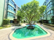 บ้านเดี่ยว 2 ห้องนอน 2 ห้องน้ำส่วนตัว ขนาด 60 ตร.ม. – ชะอำ (O2 Beachfront 2BR suite LPN park Beach C