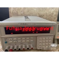 GW Instek PPT-1830 PROGRAMMABL Power Supply GPIB 0-18V/3A ,0-6V/0-5A/