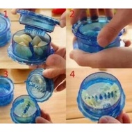 Premium Salad Mix Garlic Chopper