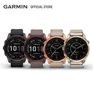 Garmin Fenix 7S Sapphire Solar Multi-band GPS Watch (42mm)