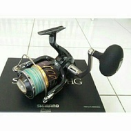 Reel Spinning Shimano Stella SW 18000 HG (second like new)