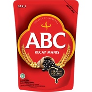 ABC Kecap Manis Refill 520ml