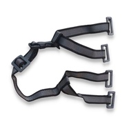 MSA 4-POINT ORIGINAL CHIN STRAP ORIGINAL MSA YV CHIN STRAP/