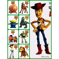 Toy story 2 Animation Poster Size 11.5 X 16.5 Inches (A3)