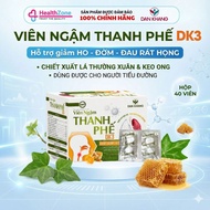 THANH PHE Lozenges DK3 - Box of 40 tablets