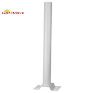 50CM Mounting Pole Support for Outdoor LED Solar Light Street Lamp 40W/90W/120W Light