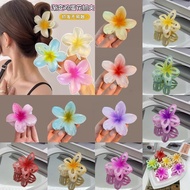Korean Summer Hollow Flower Hairpin Suitable for Women Fashion Hair Accessories