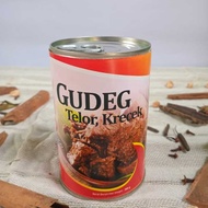 Krecek Egg Gudeg - Ez Food Temu Kangen Jogja