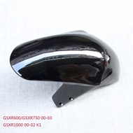 SALE Fit For SUZUKI 2002 - 2003 GSXR600 GSXR750 Motorcycle Fairing Mudguard Front Fender GSXR1000 20