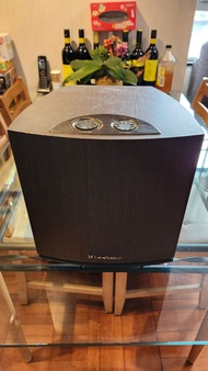 英國名廠 Wharfedale 超低音喇叭