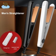 [LI] 2-in-1 Mini Hair Curler Achieve Natural Smooth Hair Compact Design For Travel And Work Professi