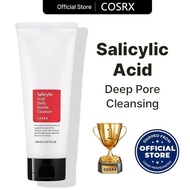 COSRX Salicylic Acid Daily Gentle Cleanser Salicylic Acid Treatment