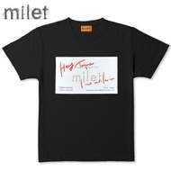 🇯🇵日本代購 milet Hey Taipei, I'm T-shirt milet tee