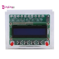 DIY DC 5V Digital Radio Kit Parts TDA5807 51 Single-Chip FM Digital Sound Machine STC89C52 Chip 87MH