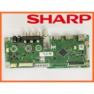 SHARP 2TC32BD1X LED TV Main Board 100% Original.