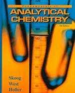 Fundamentals of Analytical Chemistry (Saunders Golden Sunburst Series) (新品)