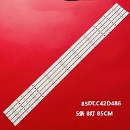 Th-43c410k / TH-43D410K / TH-43E410K PANASONIC 43-inch LED TV backlight (LAMPU TV) PANASONIC 43-inch