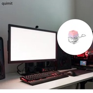 QUIM LED Illuminated Keyboards Clicks Keychain Keycap Tester For Keyboards Clicks