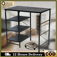 ◹ ◊ ❡ Gas Stove Stand Rack Kitchen Heavy Duty Organizer Stainless Patungan Ng Lagayan Ng Kalan