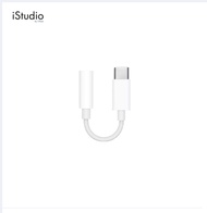 Apple USB-C to 3.5 mm Headphone Jack Adapter [iStudio by UFicon]