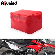Suitable for Honda XR150L XR650L XR230R XR250L Rear Baffle Tool Bag Tool Bag Tail Bag