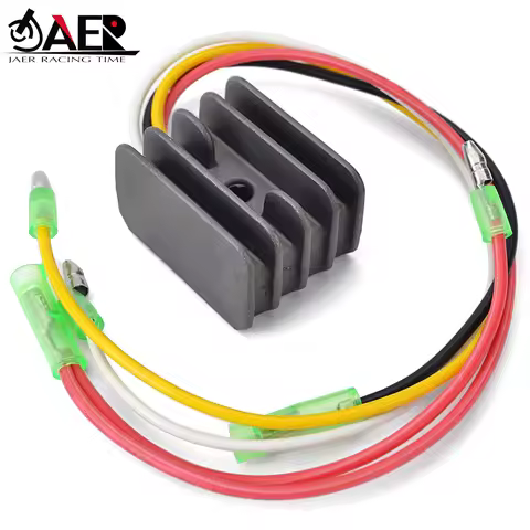 3G2-76060-0 Regulator Rectifier for Tohatsu 9.9H M9.9D M9.9D2 15HP M15D2 18HP M18E2 25HP M25C M25C2 