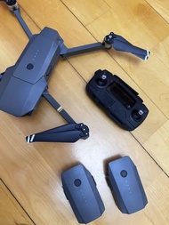 99.9新DJI大疆mavic pro無人機配件齊全