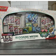 Blooming Waters Premium Collection Scarlet & Violet 151