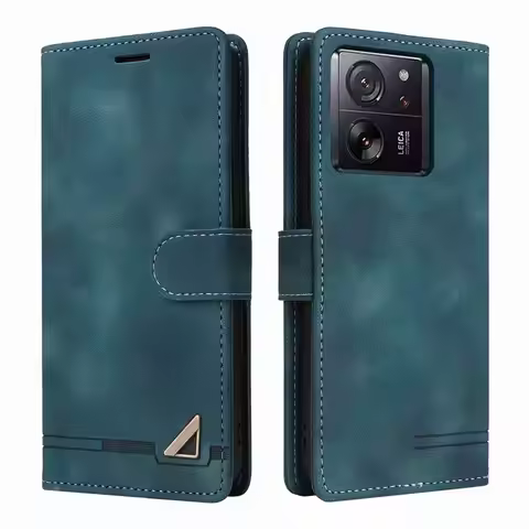 Case For Xiaomi 13T Flip Leather Book Case For Xiaomi 13T Pro Wallet Card Slot Stand Luxury Magnetic