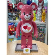 [In Stock] BE@RBRICK x Care Bears Love-a-Lot Bear 1000% bearbrick love red heart