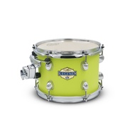 Makana Legend กลองทอมเสริม Tom Drum UPBEAT Summer ขนาด 10 นิ้ว สี Flower (เหลืองด้าน)