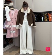 1202 [Xiangniao Selected] Pants S Pants Length 102 Waist 62 Hip 102 8540