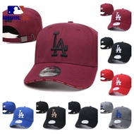 [HHSHH..SG] Dodgers Cap Hiphop Cap Baseball Caps Unisex Hat Travel Cap