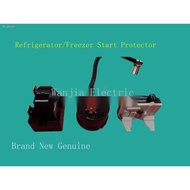 Suitable for Samsung Hisense Electrolux Siemens LG star refrigerator compressor PTC starter QP2 prot