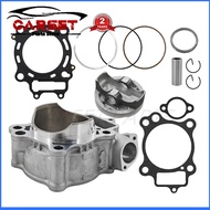 78mm Engine Parts Cylinder Kit 250CC Motor for Honda CRF 250F 250R 250X CRF250R CRF250X CRF250F Moto
