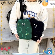 OLINI Tablet Sleeve Bag, 11/13/14inch Cotton Tablet Inner , Cute Bear Laptop Sleeves Tablet