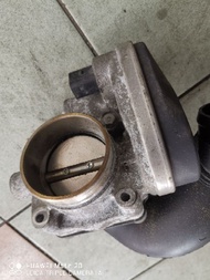 Mini cooper s r53 r52 throttle body germany