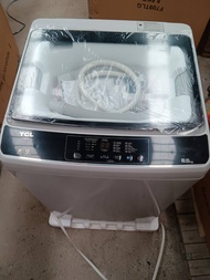 TCL เครื่องซักผ้าฝาบน ขนาด 8kg