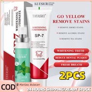 YAYASHI SP7 Toothpaste Fresh Breath ﻿