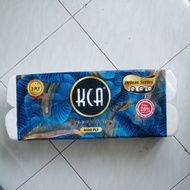KCA Bathroom Tissue Toilet Roll 8,000 Ply x 10 Rolls