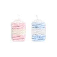 [Direct from Japan]Kokubo "Mini size for easy washing of small containers such as lunch boxes" Awawa Net Sponge Petit 2pcs. 2212