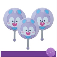 BT21 Mang Large Stick Fan