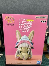 日版全新【順豐包郵】來自深淵 烈日的黃金鄉 娜娜奇 Made in Abyss Fluffy Puffy Nanachi 公仔