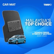 Trapo Karpet Kereta Car Mat Honda Freed Hybrid (7 Seater) (2020-2024)