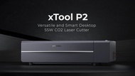 xTool P2 Versatile and Smart Desktop 55W CO2 Laser Cutter