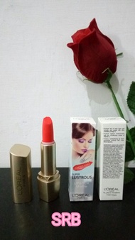 Lipstik LOREAL PARIS Gold